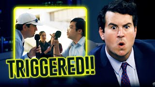 Alex Stein Causes LIBERAL MELTDOWN On College Campus  Conspiracy Are Sports Rigged  Ep 258 [upl. by Ydurt]