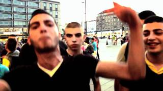 Piskopat  Freestyle  HoodPromotionTv HD Video [upl. by Eninnaj]