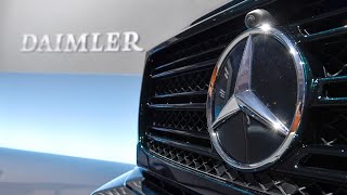 Daimler Truck CEO on EVs Costs and Competing With Elon Musk [upl. by Treve]