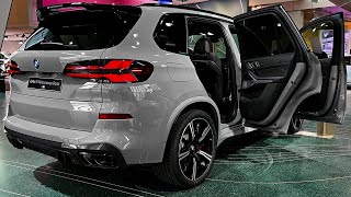 2023 BMW X5  interior and Exterior Details Wild SUV [upl. by Ahselet50]