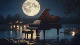 MIX PIANO MUSIC INSTRUMENTAL 2024  1H 🎹 Ballade Nocturne vol1 [upl. by Vaden]