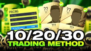 102030 METHOD EXPLAINED  BEST FIFA 22 TRADING METHODS [upl. by Evanthe]