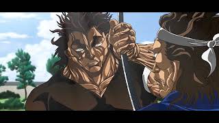 Musashi vs Yujiro full fight  AMV [upl. by Teodoor]