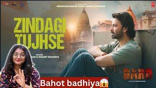 Zindagi Tujhse  Shakib Khan Sonal Chauhan  New Hindi Movie quotDardquot Video Song 2024 [upl. by Acenom]