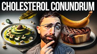 Vegan Keto vs Carby Carnivore Cholesterol Conundrum [upl. by Dasteel259]