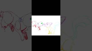 OC PMV WIP  pmv oc warriors warriorcats art wip [upl. by Adnohrahs413]