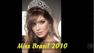 Miss Brasil 2010  Debora Lyra [upl. by Nolat]