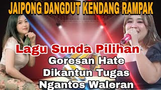 3 LAGU SUNDA VERSI DANGDUT KENDANG RAMPAK JAIPONG  LAGU SUNDA RESSY KANIA DEWI FULL ALBUM [upl. by Gow111]