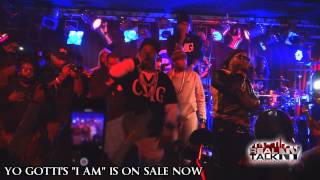 Yo Gotti Young Jeezy YG amp Rich Homie Quan Perform quotAct Rightquot amp quotMy Niggaquot [upl. by Jake479]