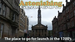 St Andrews square Astonishing Glasgow Ep29 [upl. by Barny]