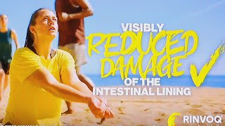 RINVOQ  RINVOQ COMMERCIAL 2024  RINVOQ PUT UC amp CROHNS IN CHECK quotVOLLEYBALL amp SKIINGquot  COMMENT [upl. by Enasus]