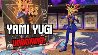 Yami Yugi  ABYSTYLE STUDIO SFC  YUGIOH  💥Unboxing💥 [upl. by Andreana]