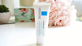 La Roche Posay Cicaplast Baume B5 Soothing repairing Balm Review [upl. by Elwyn]