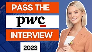 2023 Pass the PWC Interview  PWC Video Interview  PWC Job Simulation [upl. by Sanjay461]