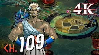 Hades  PS5 4K60fps 100 Platinum Hell Mode Walkthrough Part 109 [upl. by Adaven177]