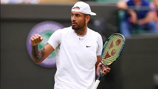 Nick Kyrgios confirms plan to switch to another sport much more dangerous than tennis [upl. by Laure]