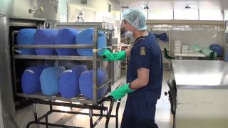 ¿Como se utiliza la autoclave [upl. by Nethsa]