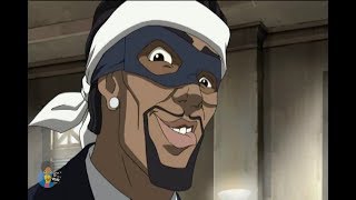 The Boondocks  R Kelly Verdict 2005 [upl. by Ytoc]