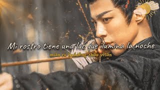 The Story Of Pearl Girl  Only Wish  OST Sub Español  Pinyin [upl. by Rodge]