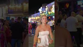 Albufeira Hottest Nights Stunning Ladies [upl. by Nyrem]