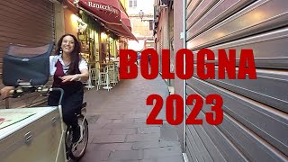 Bologna Italy 2023  May June July amp August [upl. by Domel]