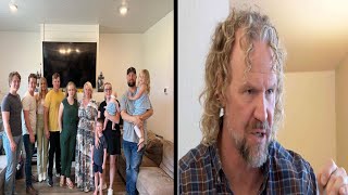 Sister Wives Kody Brown To Reunite With The Brown Family on Season 19 [upl. by Alene]