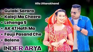 Top 10 Hit Songs  Nonstop Selected Songs  Uttarakhandi Songs  Kumauni Songs  Garhwali Songs [upl. by Rosenquist]