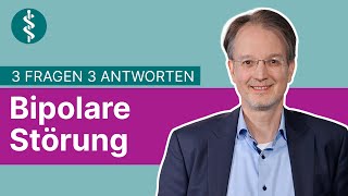 Bipolare Störung 3 Fragen 3 Antworten  Asklepios [upl. by Stricklan]