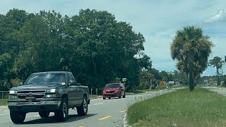 Perry Florida  America’s New Squatted Truck Capitol Everyone Is Doing This To Trucks Here [upl. by Renzo809]