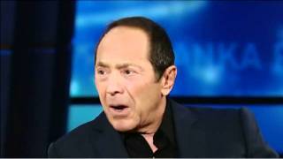 Paul Anka On Strombo Full Interview [upl. by Nauqahs]