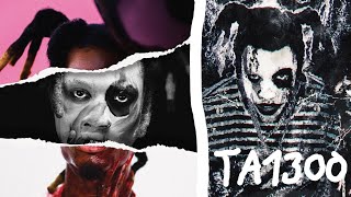 TA13OO  Denzel Curry Worst To Best Song [upl. by Takken451]