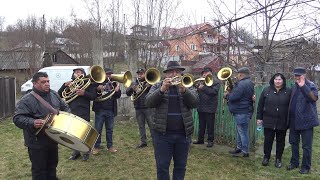 Fanfara de la Valea Mare  Sarba lui Costel Paduraru 2024 [upl. by Euqnimod]