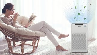 Blaupunkt LR2000 Aeromaster Air Purifier Hava temizleyici [upl. by Aisiram492]