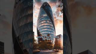 The Gherkin Londons Architectural Wonder Revealed [upl. by Ecirb]