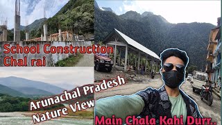 Water Cartoon Unloading karke Thak GayaaArunachal Pradesh Nature Viewviralvideotravelarunachal [upl. by Ventre621]