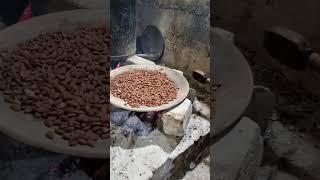 Así se preparan los ingredientes del mole bueno de Oaxaca Mole MoleBueno Mixteca oaxaqueña [upl. by Nnaira2]