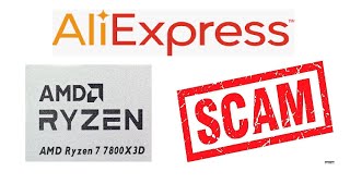 AliExpress Scam Situation is Insane [upl. by Meibers]