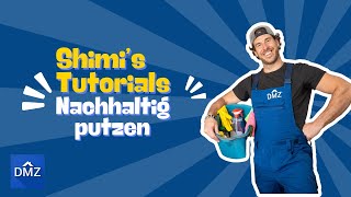 Shimis Tutorials Küche reinigen mit umweltfreundlichen Mitteln [upl. by Enaxor759]