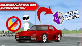Tutorial on how to add game guardian in fr legends in New Update no error method 2022 [upl. by Lleraj]