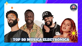 Top 50 Música Electrónica Octubre 2024 Semana 43 [upl. by Rodman]