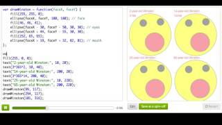 Function Return Values  Computer Programming  Khan Academy [upl. by Hairam791]