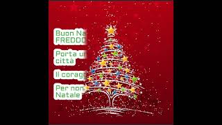 Buon Natale Iacchetti con testoItaliano [upl. by Samid415]