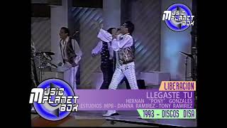 LIBERACION  LLEGASTE TU [upl. by Charlotte]