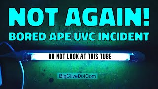 The cause of the Bored Ape UVC eye burn incident [upl. by Bessie287]