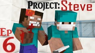 The STEVE Project  Zombie Original Horror  Episode 6 Anomaly 358 [upl. by Noryt]