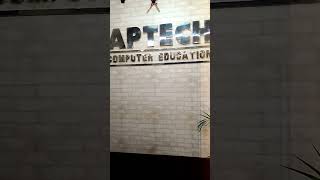 APTECH COMPUTER EDUCATION aptech aptechlearning computer [upl. by Annal]