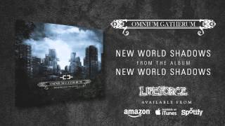 OMNIUM GATHERUM  New World Shadows album track [upl. by Gussie774]