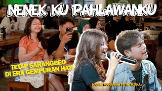 NENEK KU PAHLAWANKU  NABILA MAHARANI FT TRI SUAKA [upl. by Ashman30]