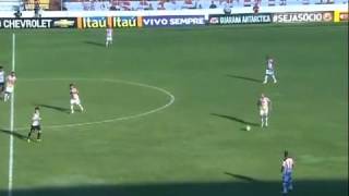 Gols Zizao Paulista 1 x 1 Corinthians  Campeonato Paulista  1ª rodada 20012013 [upl. by Ahsad595]