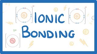 GCSE Chemistry  What is Ionic Bonding How Does Ionic Bonding Work Ionic Bonds Explained 14 [upl. by Airelav]